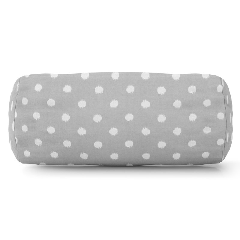 Viv + Rae Telly Indoor/Outdoor Round Bolster Pillow Wayfair